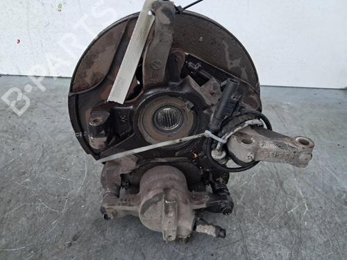 Left front steering knuckle FIAT PANDA (169_) 1.2 Natural Power (169.AXB1A) | BP40288344M25 - Image 3