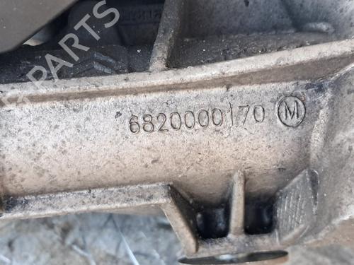 Steering rack CITROËN C3 Picasso (SH_) 1.6 HDi | BP35975677M22 - Image 5