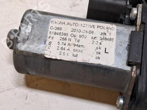 Front left window mechanism FIAT PANDA (169_) 1.2 (169.AXB11, 169.AXB1A) | BP37660426C22  - Image 5
