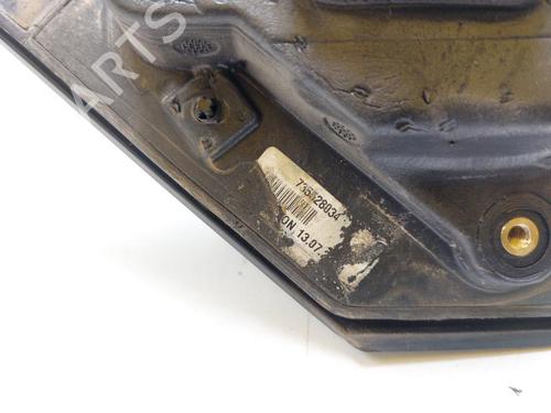Right mirror FIAT DOBLO Cargo (263_) 1.6 D Multijet (263WXD1B, 263WXR1B, 263WXX1B, 263ZXD1B,... | BP29238800C27 