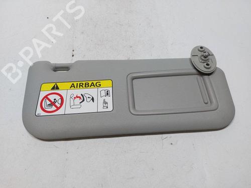 Used Right sun visor Right sun visor 34052279 34052279