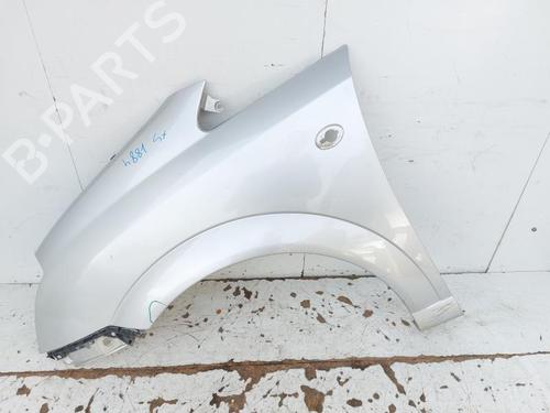 Used Left front fenders OPEL MERIVA A MPV (X03) 1.7 CDTI (E75) (100 hp) 29764352
