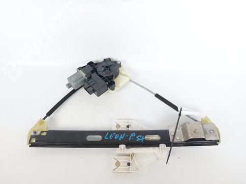 Used Left rear window motor Left rear window motor SEAT LEON (5F1) 1.6 TDI (115 hp) 15161665 15161665