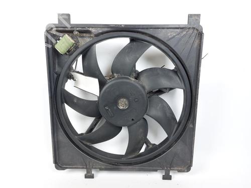 Used Radiator fan Radiator fan SEAT Mii (KF1, KE1) 1.0 EcoFuel (68 hp) 15166835 15166835