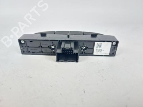 Climate control OPEL ASTRA K (B16) 1.6 CDTi (68) | BP15156036I5 