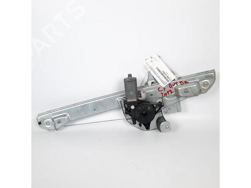 Used Front right window mechanism Front right window mechanism CITROËN C3 III (SX) 1.2 VTi 82 (82 hp) 15152615 15152615