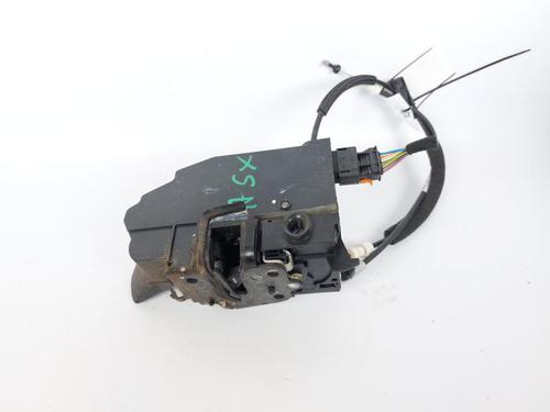 Used Front left lock Front left lock PEUGEOT 308 II (LB_, LP_, LW_, LH_, L3_) 1.2 THP 130 (131 hp) 15161452 15161452