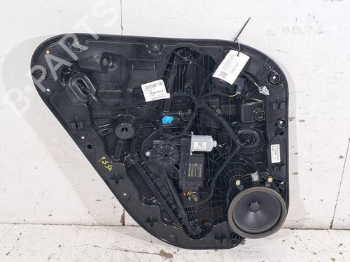 Used Left rear window motor Left rear window motor VOLVO XC40 (536) B4 Mild-Hybrid (197 hp) 33752155 33752155