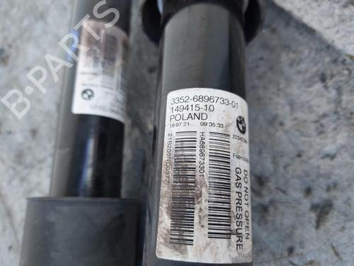 Right rear shock absorber BMW X1 (F48) xDrive 25 e Plug-in-Hybrid | BP17204358M19 