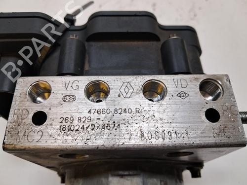 ABS pump RENAULT KADJAR (HA_, HL_) 1.5 BLUE dCi 115 (HLA6) | BP36430153M43 - Image 5