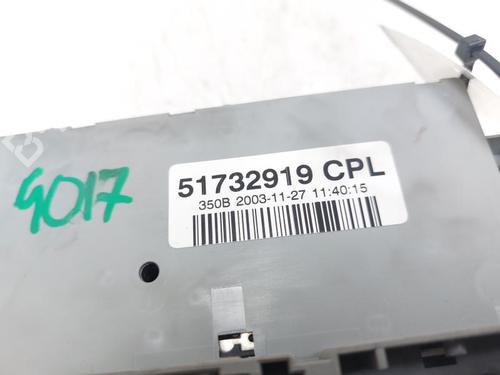 Fuse box FIAT IDEA (350_) 1.2 16V | BP26672014E1 