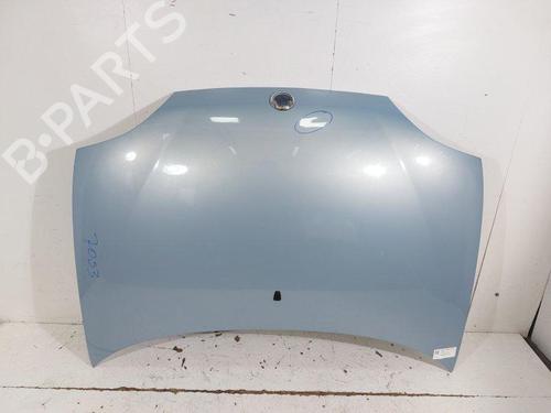 Used Hood Hood FIAT SEICENTO / 600 (187_) 1.1 (187AXB, 187AXB1A, 187AXC1A02) (54 hp) 33734652 33734652