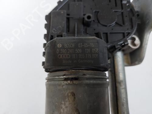 Front wiper motor AUDI A4 B7 (8EC) 1.6 | BP18947031M29 