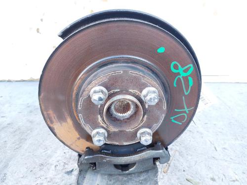 Used Right front steering knuckle FORD B-MAX (JK) 1.4 LPG (90 hp) 28012625