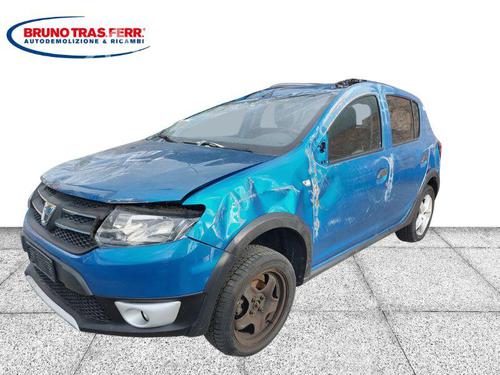 Right front fog light DACIA SANDERO II 1.5 dCi | BP15172849C31