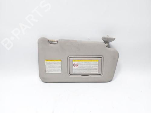 Used Right sun visor NISSAN JUKE (F15) 1.5 dCi (110 hp) 30478573