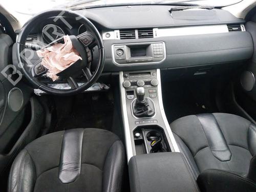 Rear right window mechanism LAND ROVER RANGE ROVER EVOQUE (L538) 2.2 D 4x4 | BP17383413C25 