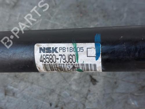Steering rack SUZUKI SX4 (EY, GY) 1.5 VVT (RW415, YA11S) | BP15177260M22 
