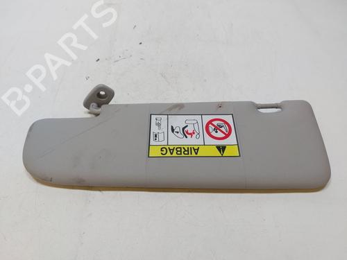 Right sun visor FIAT PANDA VAN (312_, 519_) 0.9 4x4 (312CXG2B) | BP36694018I2 - Image 4