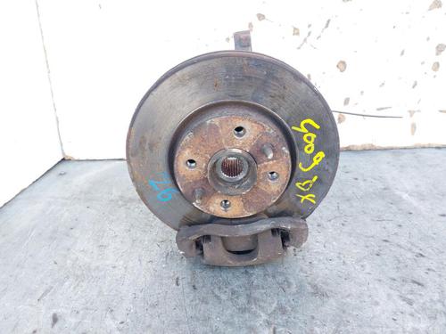 Used Right front steering knuckle LANCIA MUSA (350_) 1.3 D Multijet (350.AXB11, 350.AXB1A) (70 hp) 30454323