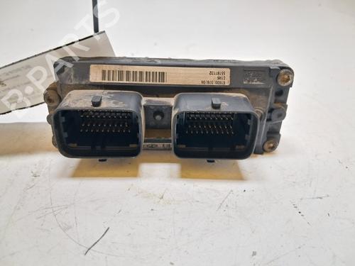 Used Engine control unit (ECU) Engine control unit (ECU) 39552867 39552867