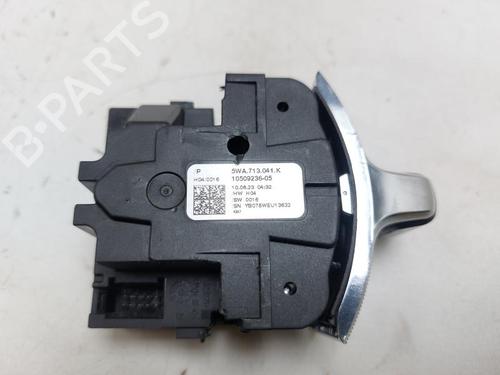 Shift knob SKODA OCTAVIA IV Combi (NX5, PV5) 2.0 TDi | BP28487712I34 - Image 4
