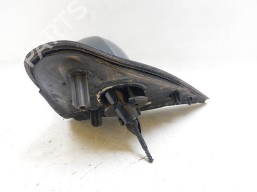Right mirror PEUGEOT 206+ (2L_, 2M_) 1.1 | BP29383618C27 