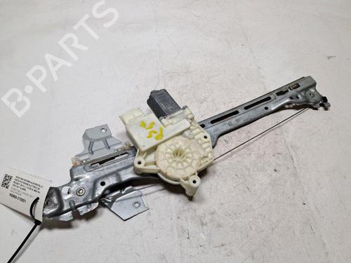 Used Left rear window motor Left rear window motor PEUGEOT 308 II (LB_, LP_, LW_, LH_, L3_) 1.6 BlueHDi 120 (120 hp) 33734556 33734556