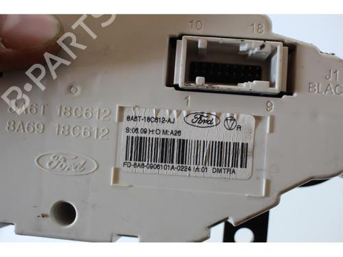 Climate control FORD FIESTA VI (CB1, CCN) 1.4 TDCi | BP15145931I5 