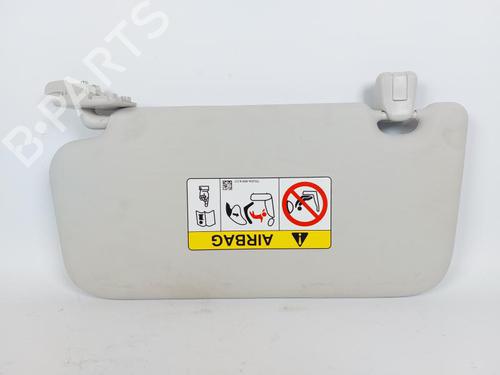 Right sun visor FORD FOCUS IV Turnier (HP) 1.5 EcoBlue | BP20502676I2 - Image 3