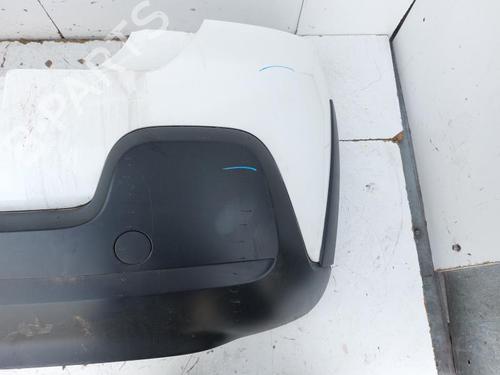 Rear bumper CITROËN C3 III (SX) 1.5 BlueHDi 100 (SXYHYP, SXYHTU) | BP29238946C8 