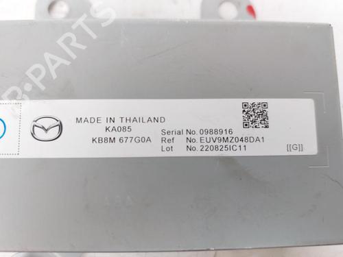 Engine control unit (ECU) MAZDA CX-5 (KF) 2.2 D | BP20701012M57 - Image 4