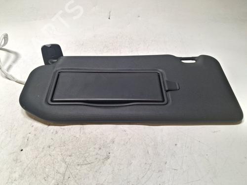 Used Left sun visor Left sun visor PEUGEOT 3008 II SUV (MC_, MR_, MJ_, M4_) 1.5 BlueHDi 130 (131 hp) 39634507 39634507