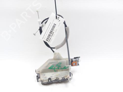 front-right-lock-citroen-c3-iii-sx-2016-25591804 main image