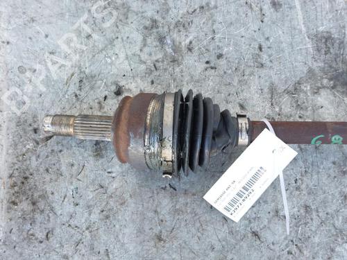 Left front driveshaft FIAT 500e (332_) Elektro 3+1 (FA1) | BP16017455M38
