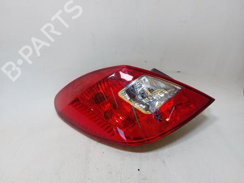 Used Left taillight Left taillight 36855994 36855994