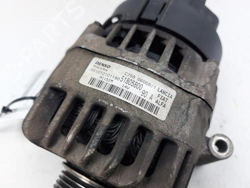 Alternator LANCIA MUSA (350_) 1.3 D Multijet (350.AXG11, 350.AXG1A) | BP29699288M7 