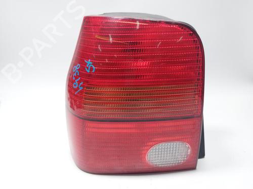 Used Left taillight Left taillight VW LUPO I (6X1, 6E1) 1.0 (50 hp) 29933497 29933497