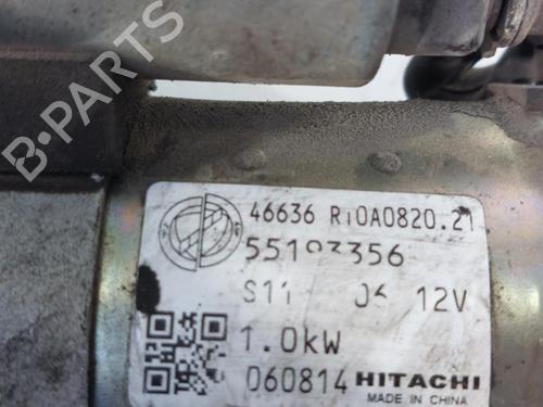 Starter FIAT GRANDE PUNTO (199_)  | BP31668573M8  - Image 7