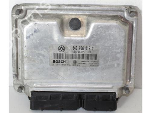 Used Engine control unit (ECU) Engine control unit (ECU) VW POLO IV (9N_, 9A_) 1.2 (54 hp) 15143358 15143358