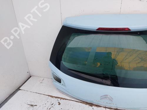 Tailgate CITROËN C3 II (SC_) 1.4 VTi 95 | BP36525519C6 - Image 2