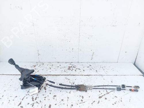 Used Shift knob FORD FIESTA VII (HJ, HF) 1.5 TDCi (86 hp) 18354502
