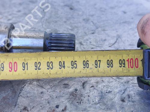 Right front driveshaft FORD FIESTA VI (CB1, CCN) 1.25 | BP28451343M39 - Image 4