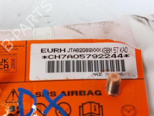 Right seat airbag MAZDA CX-5 (KF) 2.2 D | BP20701069C14