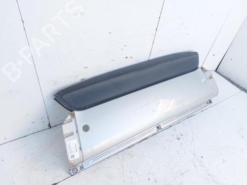 Rear bumper SMART CITY-COUPE (450) 0.6 (450.330, 450.332) | BP31241127C8