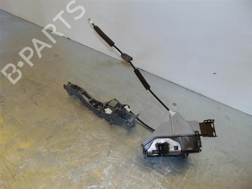 Used Rear left lock CITROËN C3 II (SC_) 1.4 (73 hp) 15141311