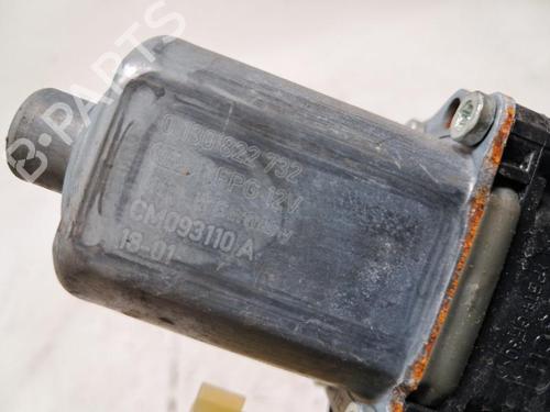 Rudehejsemekanisme ventre foran FORD GALAXY III (CK) 2.0 TDCi 4x4 | BP33195085C22  - Image 5