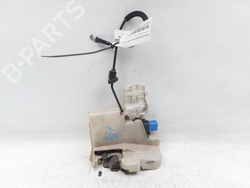 Used Front right lock VW POLO IV (9N_, 9A_) 1.2 (54 hp) 29390743
