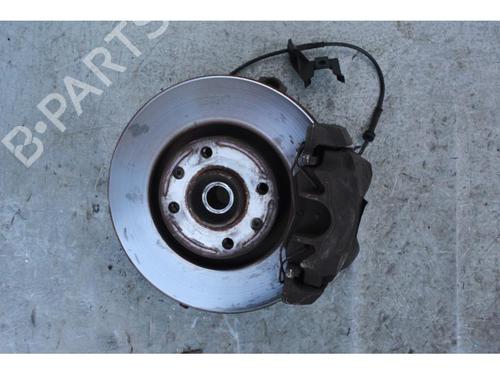 Used Right front steering knuckle PEUGEOT PARTNER Tepee 1.6 HDi 16V (90 hp) 15160653