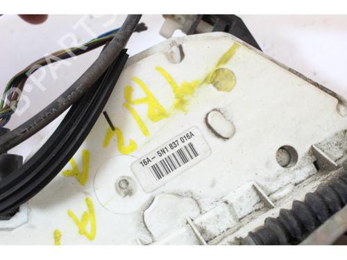 Front right lock SEAT IBIZA IV (6J5, 6P1) 1.2 | BP15148005C97 